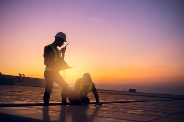Best Roof Gutter Cleaning  in Roanoke, TX