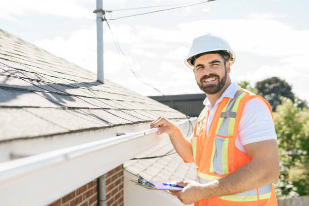 Heating Cable for Roof Installation in Roanoke, TX