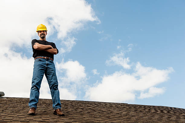 Best Tile Roofing Contractor  in Roanoke, TX