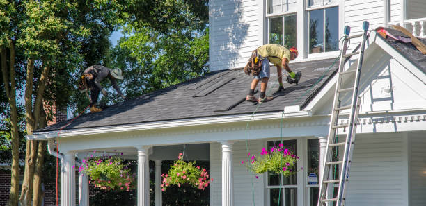 Quick and Trustworthy Emergency Roof Repair Services in Roanoke, TX